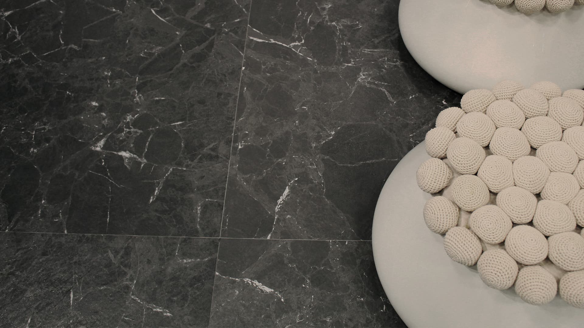 Porcelanato Black Misty Natural  miniatura 3