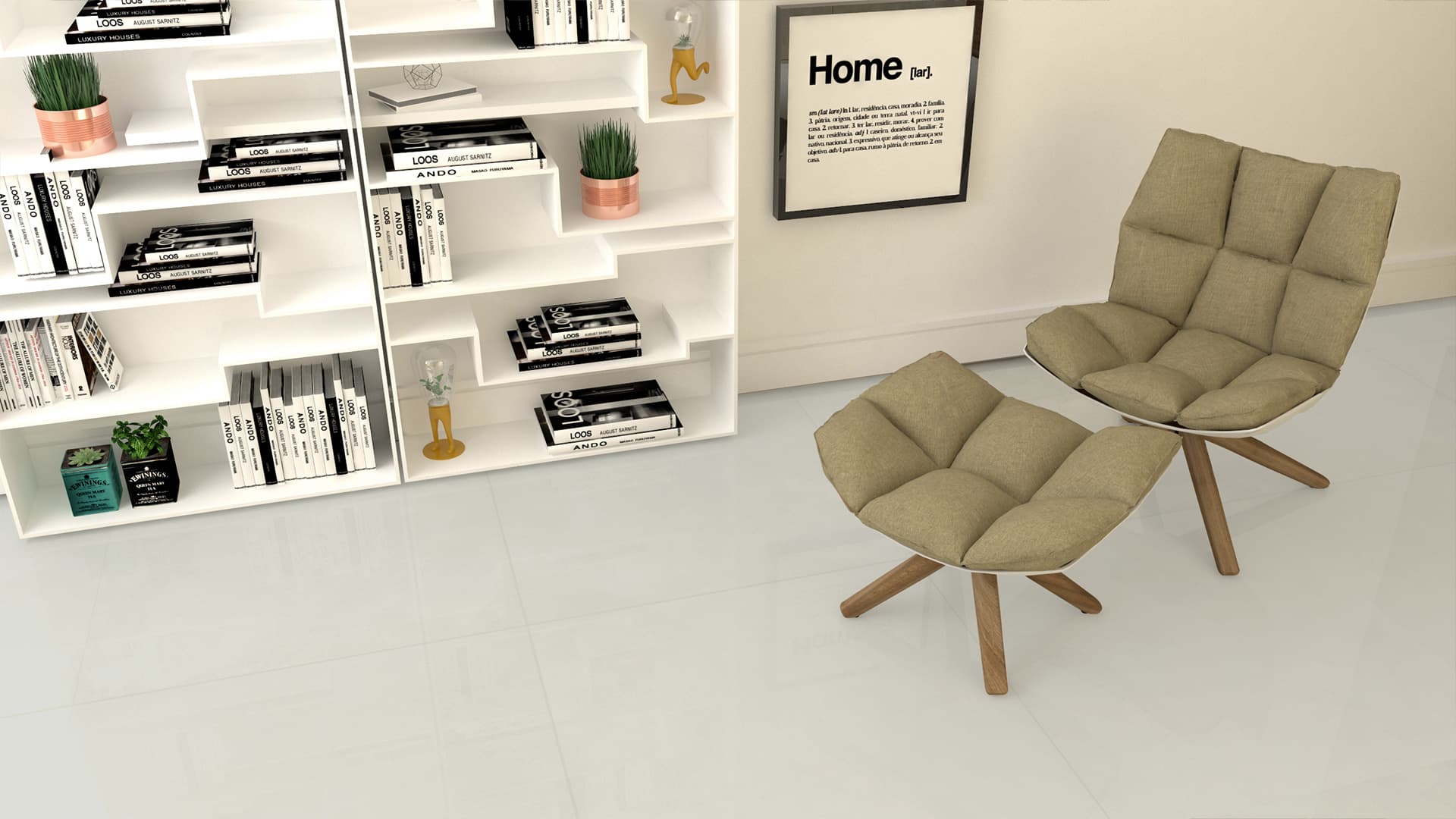 Porcelanato Copan  miniatura 2