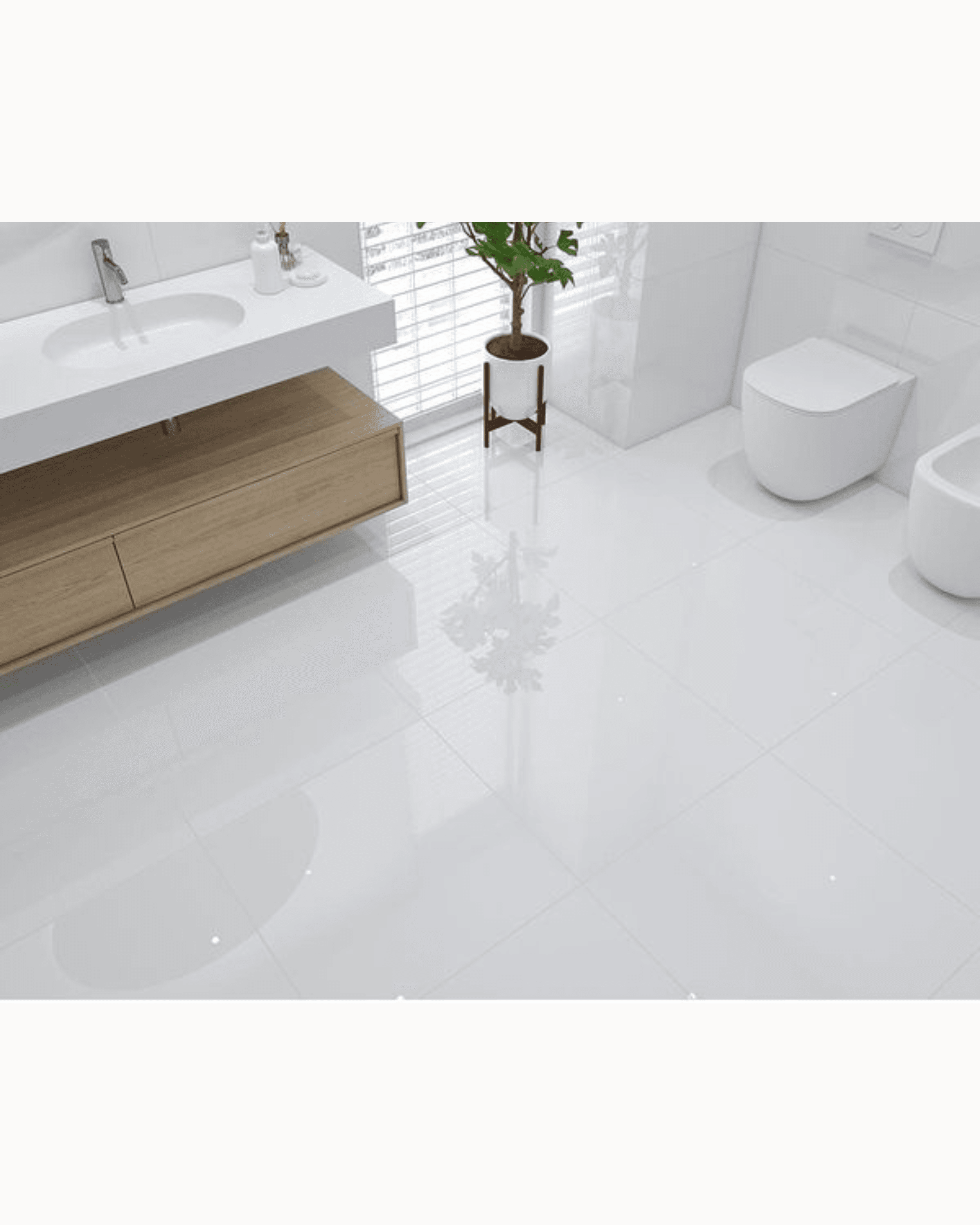 Piso Branco miniatura 2