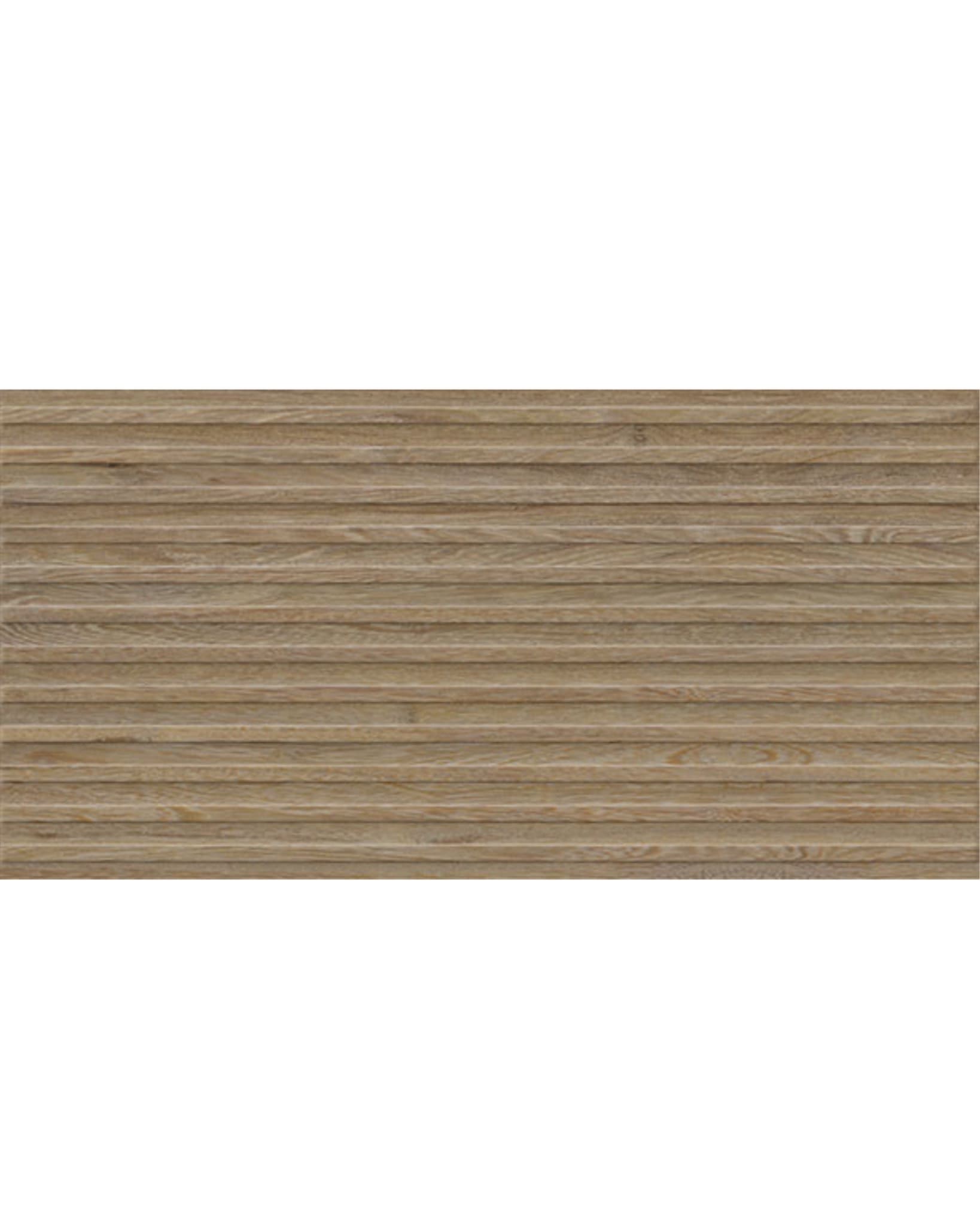 Porcelanato Ripado Freijo Retificado miniatura 2