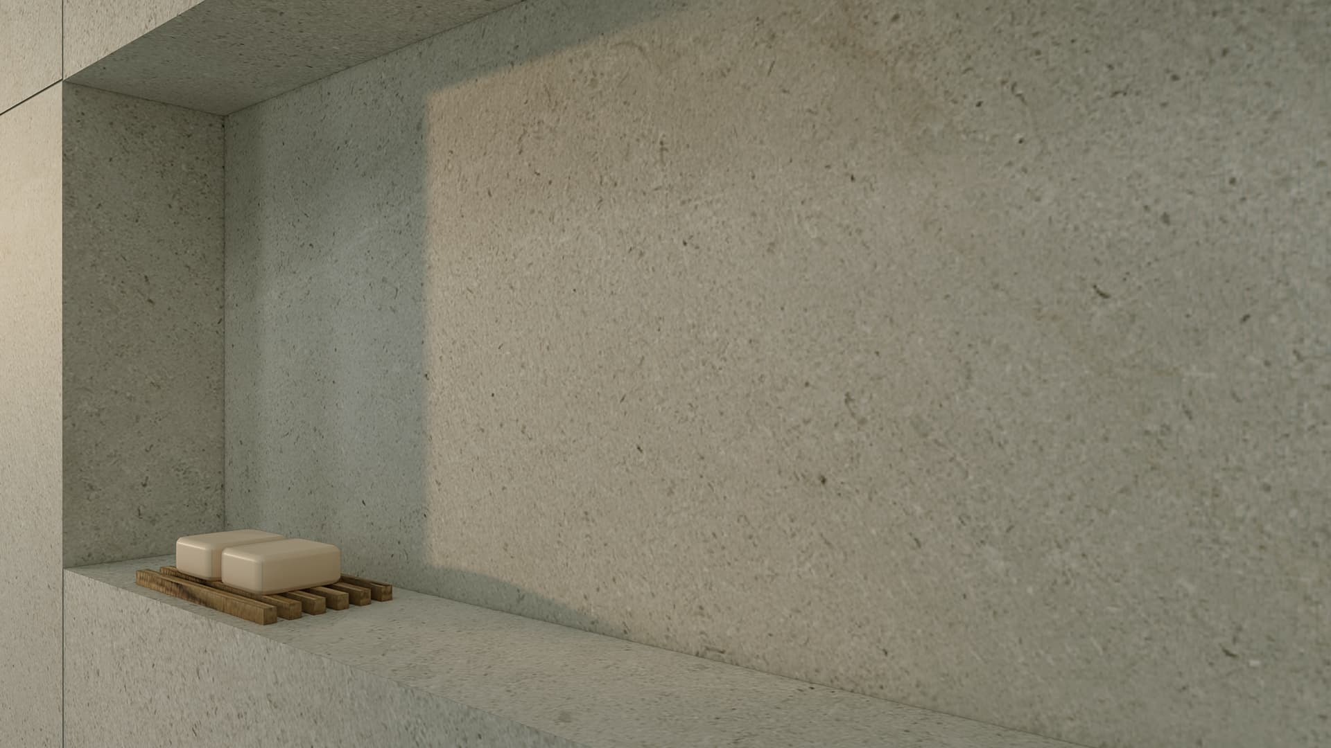 Porcelanato Matera Noce Externo  miniatura 2