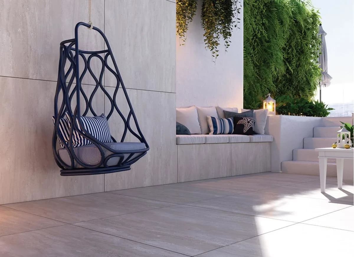 Porcelanato Travertino Suave miniatura 2