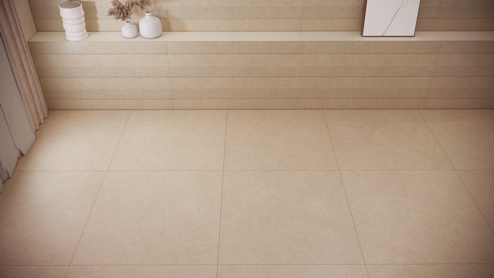 Porcelanato Emanatura Argila Natural miniatura 3