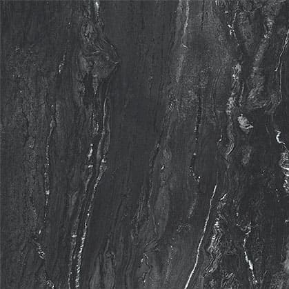 Piso Carbono Black Retificado Polido