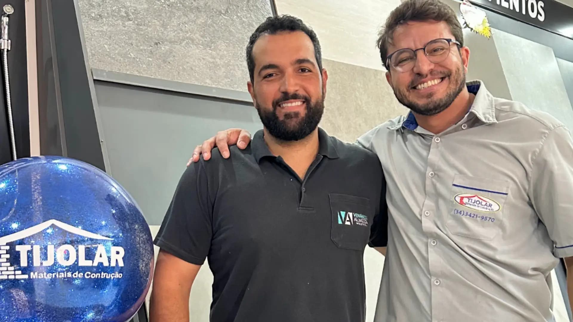 Aniversário Tijolar