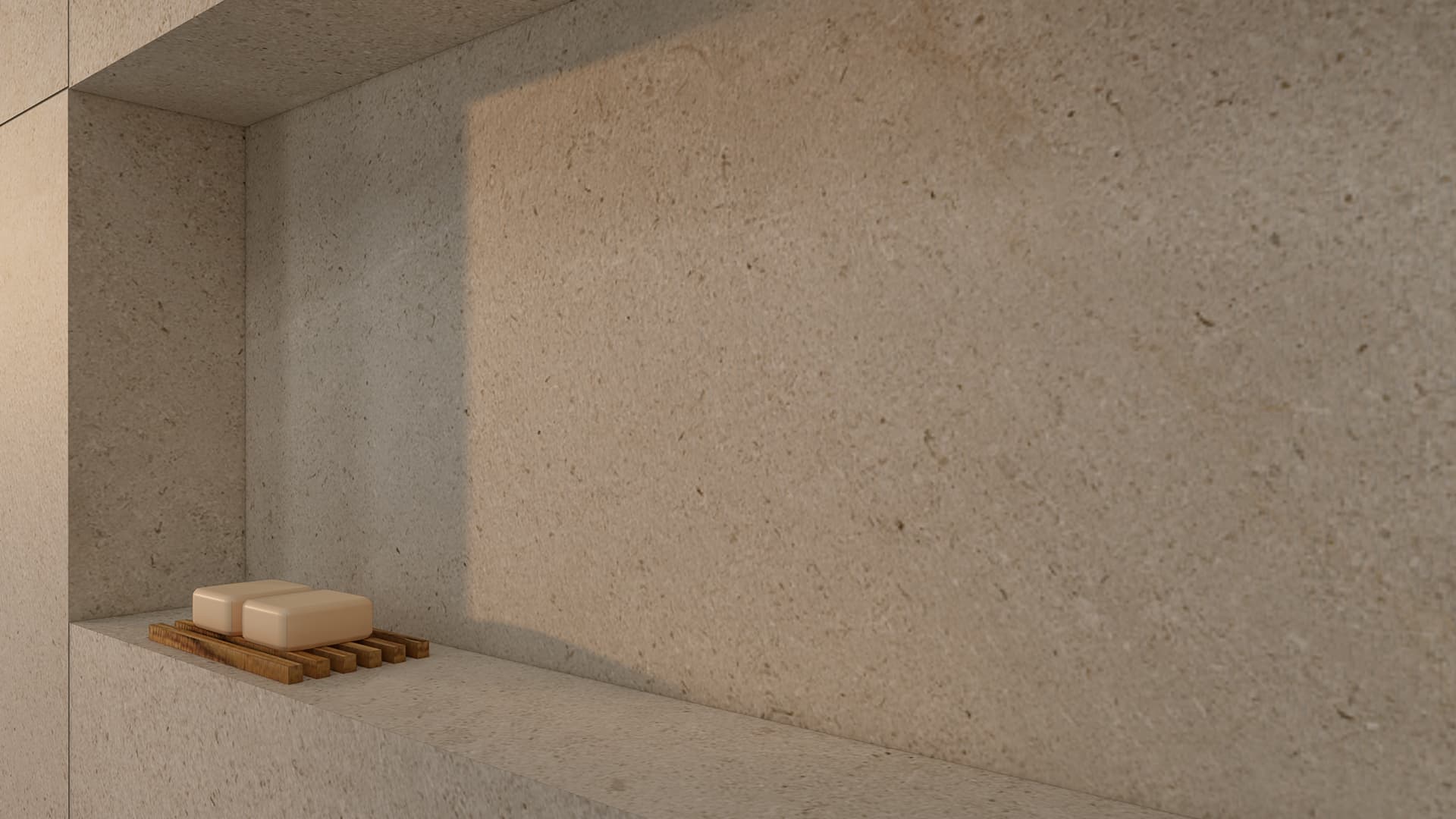 Porcelanato Matera Avorio Natural  miniatura 3