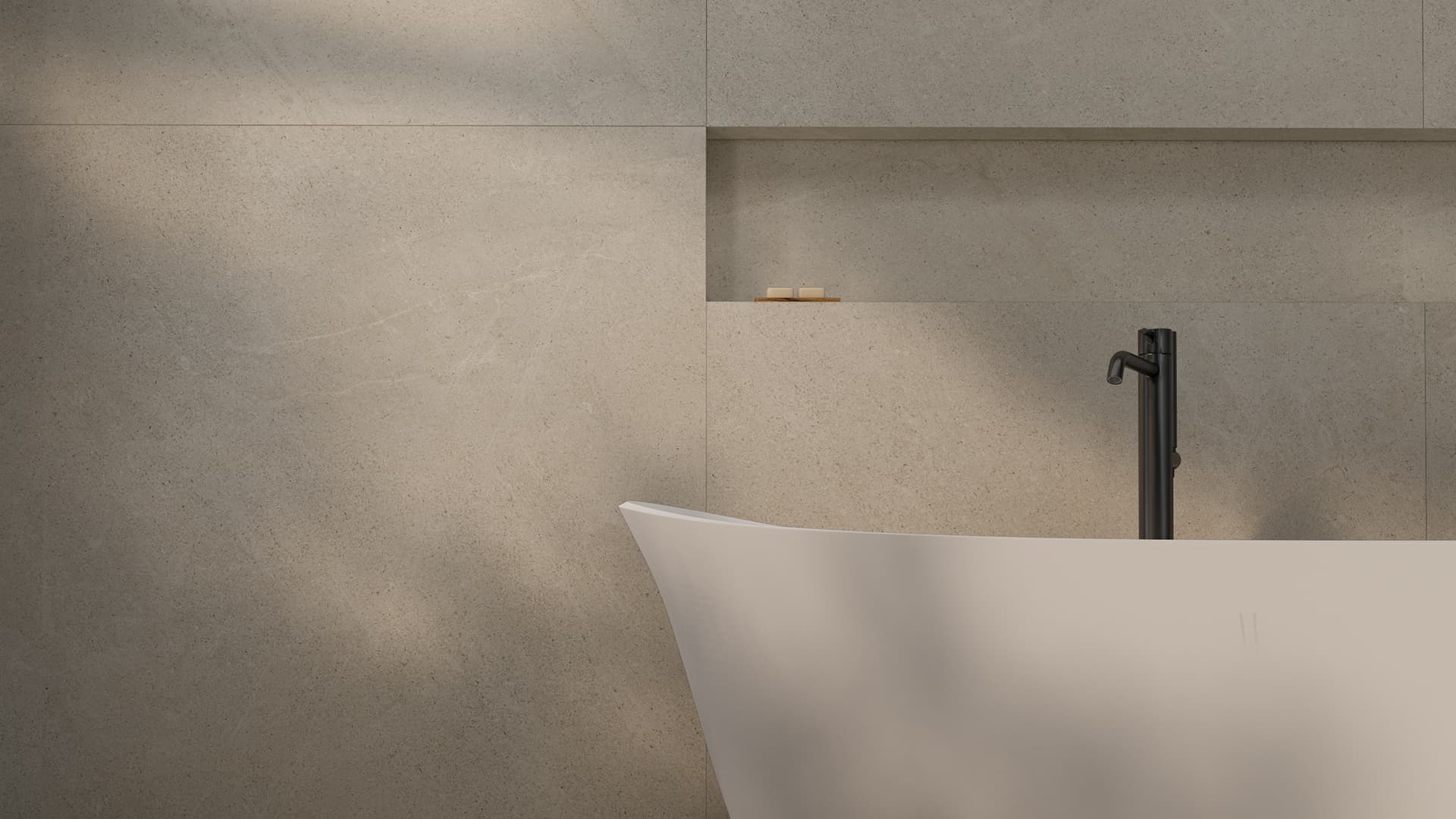 Porcelanato Matera Avorio Natural  miniatura 2