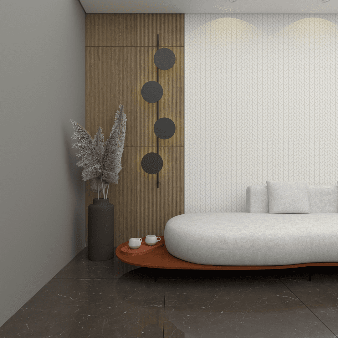 Porcelanato Ripado Freijo Retificado miniatura 3