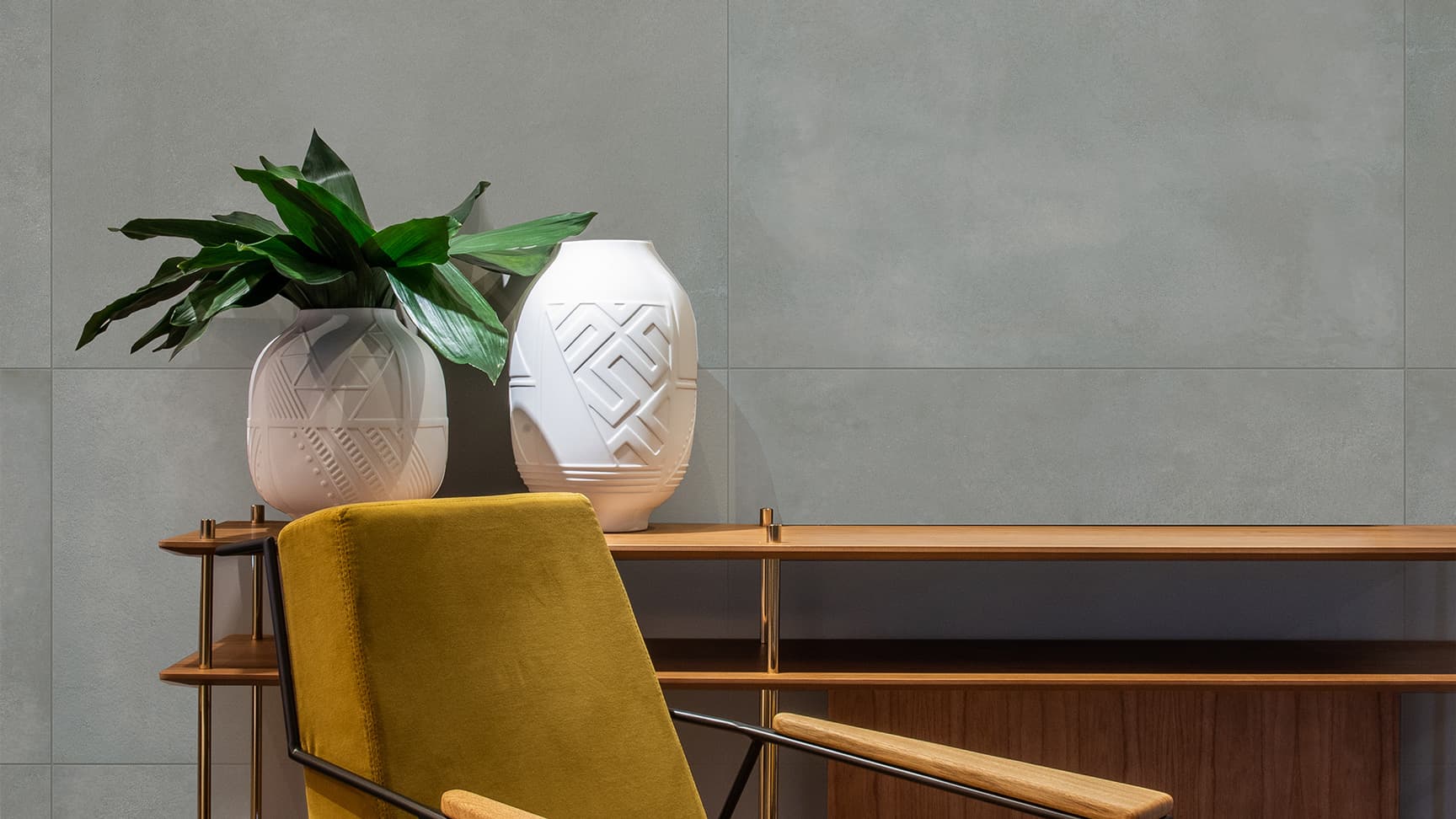 Porcelanato Copan Cement miniatura 2