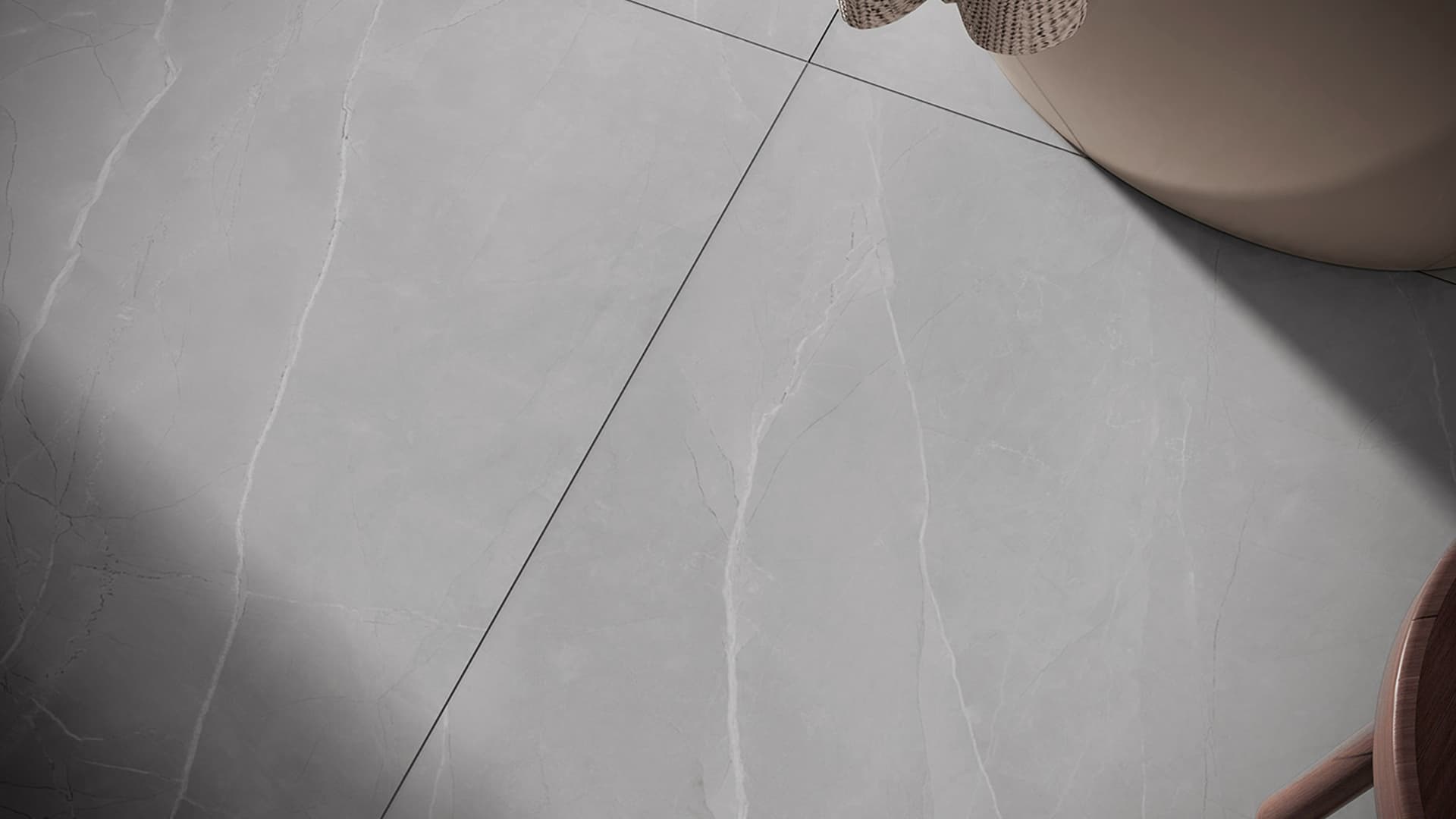 Porcelanato Milano Silver Natural  miniatura 2