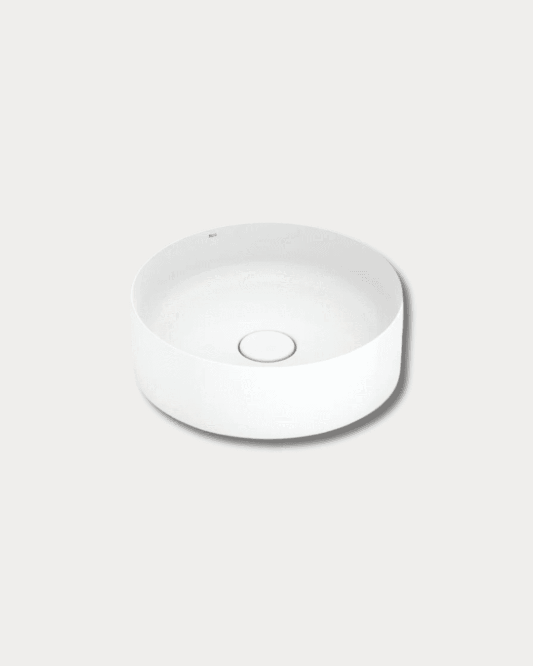 CUBA DE APOIO REDONDA 390 MM T2 BRANCO (A32787N000)