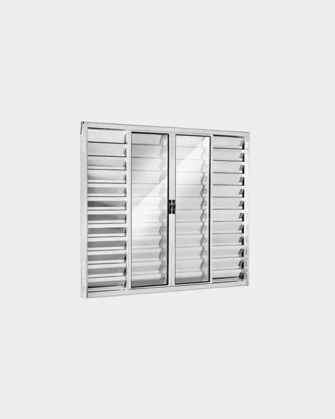 VENEZIANA INOVE MADRI INCOLOR 100X120 (120MM) - Imagem 1