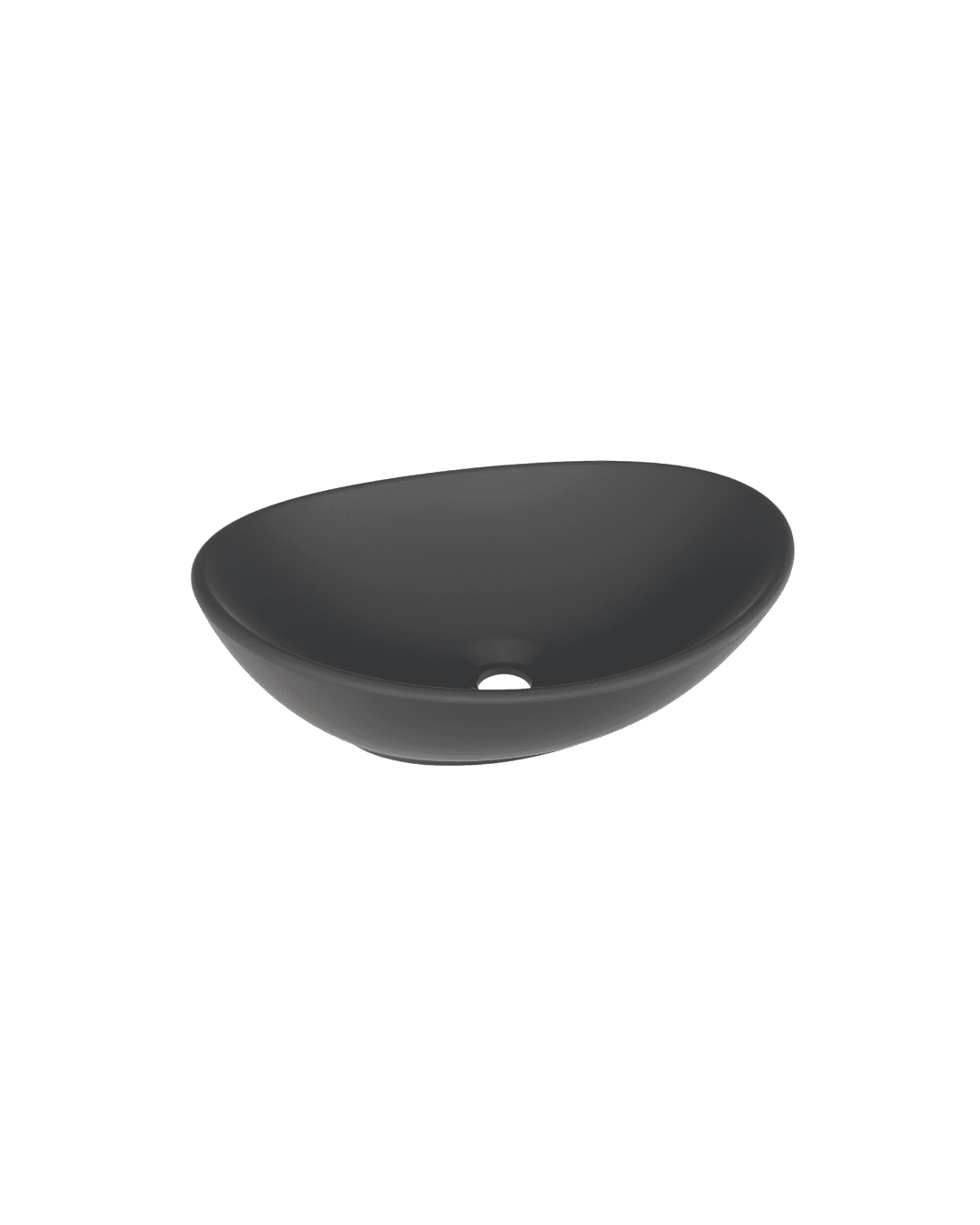 COZIMAX P101401 CUBA BALI PRETO FOSCO LOUCA - Imagem 1