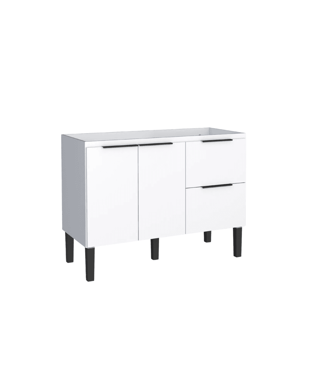 COZIMAX P100377 GAB MAD CISNE 1141mm BR MONT PIA 120 - Imagem 1